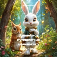 Наталия Королева. Волшебное путешествие маленького кролика