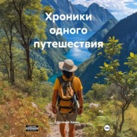 Евгений Ханин. Хроники одного путешествия