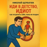 . Иди в детство, идиот: как исцелить себя, пока не поздно