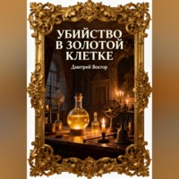 Дмитрий Вектор. Убийство в золотой клетке