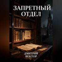 Дмитрий Вектор. Запретный отдел