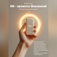 Олег Войтюк. API для исполнения желаний. ИИ – промпты Вселенной.