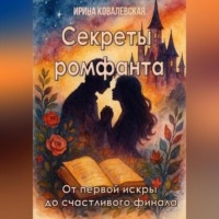 Ирина Ковалевская. Секреты ромфанта: от первой искры до счастливого финала