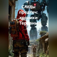 Макс Ведов. Следы предтеч: хроники Терраны