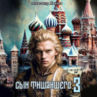 . Сын Тишайшего 3
