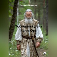 Геннадий Николаевич Дорогов. Последний день Кали Юги