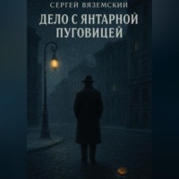 Сергей Вяземский. Дело с янтарной пуговицей
