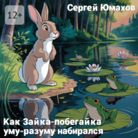 Сергей Юмахов. Как Зайка-побегайка уму-разуму набирался
