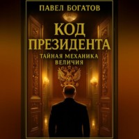 Павел Богатов. Код президента: Тайная Механика Величия
