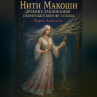 Мария Алексеевна Алексеева. Нити Макоши. Древние заклинания славянской богини судьбы