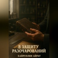 Айрат Хайруллин. В защиту разочарований