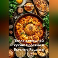 Фёдор Конюхов. «Тепло домашней кухни: Простые и Вкусные Рецепты»