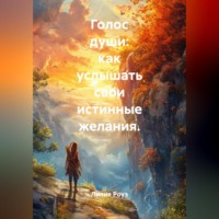 Лилия Роуз. Голос души: как услышать свои истинные желания.