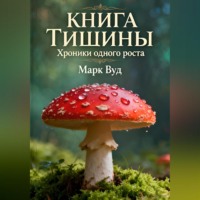 Марк Вуд. Книга тишины. Хроники одного роста