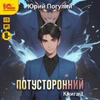 . Потусторонний. Книга 3