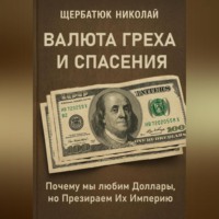 Николай Щербатюк. Валюта Греха и Спасения: Почему мы любим Доллары, но Презираем Их Империю