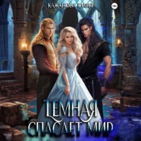 Юлия Витальевна Кажанова. Тёмная спасает мир