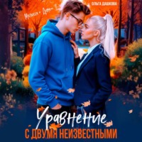 Ольга Дашкова. Уравнение с двумя неизвестными