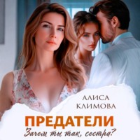 . Предатели. Зачем ты так, сестра?