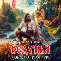 . Ведунья для Повелителя бурь. Венок Грозы