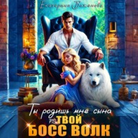 Екатерина Баженова. Ты родишь мне сына. P.S. твой босс Волк. Том 1
