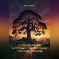 Энергия Сфирот. Этика и Философия Магического Пути: Построение Устойчивой Практики