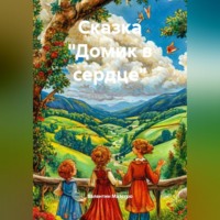 Валентин Маэстро. Сказка Домик в сердце