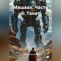 Алекс Прудников. Машаах. Часть 6: Танат