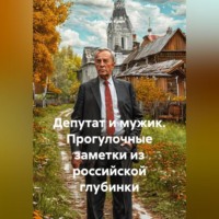 Андрей Конт. ДЕПУТАТ И МУЖИК Прогулочные заметки из российской глубинки