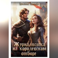 Аманда Франкон. Журналистка на королевском отборе