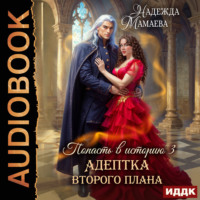 . Адептка второго плана