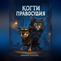 Анастасия Алексеевна Баранова. Когти правосудия