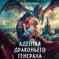 Ольга Дмитриева. Адептка драконьего генерала