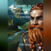 Рой Шарп. Хроники не тех героев: Паломничество в таверну