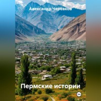 Александр Черевков. Пермские истории