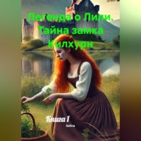 Salina. Легенда о Лили Тайна замка Килхурн.