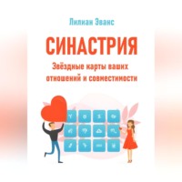 . Синастрия. Звёздные карты ваших отношений и совместимости