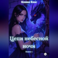 Ксения Флос. Цепи небесной ночи. Книга 1