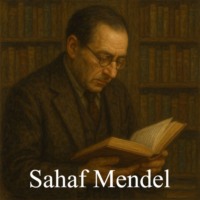 Stefan Zweig. Sahaf Mendel