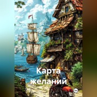 Алексей Викторов. Карта желаний