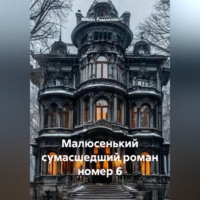 Роман Римлянин. Малюсенький сумасшедший роман номер 6.