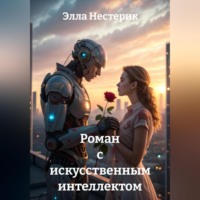 Элла Владимировна Нестерик. Роман с искусственным интеллектом