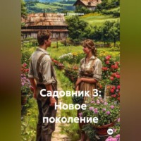 Алекс Прудников. Садовник 3: Новое поколение