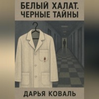 Дарья Коваль. Белый халат. Черные тайны
