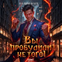 Вадим Фарг. Вы пробудили не того. Том 1