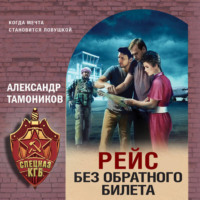 Александр Тамоников. Рейс без обратного билета