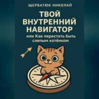 Николай Щербатюк. Твой внутренний навигатор, или Как перестать быть слепым котёнком