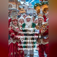 Сергей Чувашов. Сценарий «Новогодние приключения в Снежном Королевстве» (корпоратив).