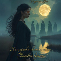 Морриган Грин. Наследники света и тьмы. Теневые ведьмы.