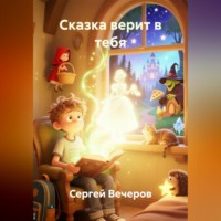 Сергей Вечеров. Сказка верит в тебя